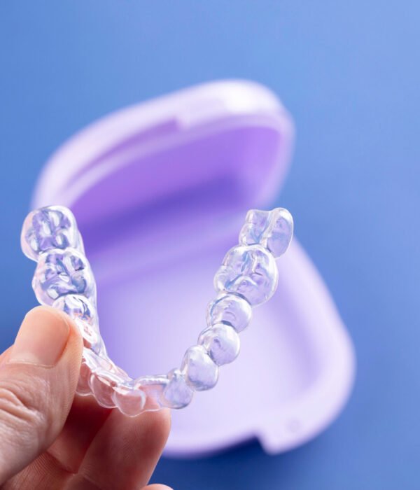 orthodontic treatment, invisible braces, new orthodontic technology